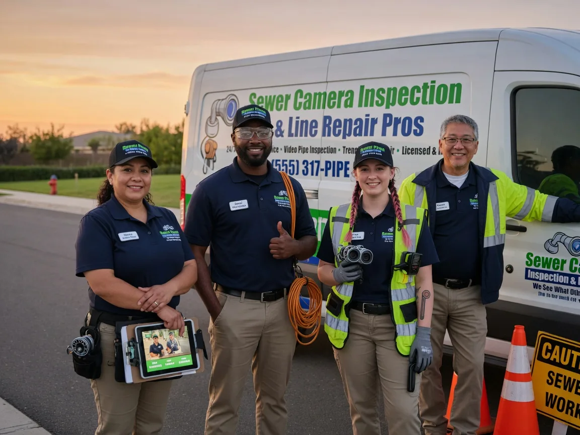 Sewer Line Repair company in Chalkyitsik, AK